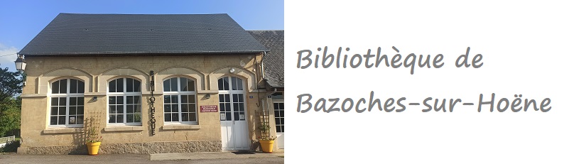 Bibliothèque de Bazoches-sur-Hoëne